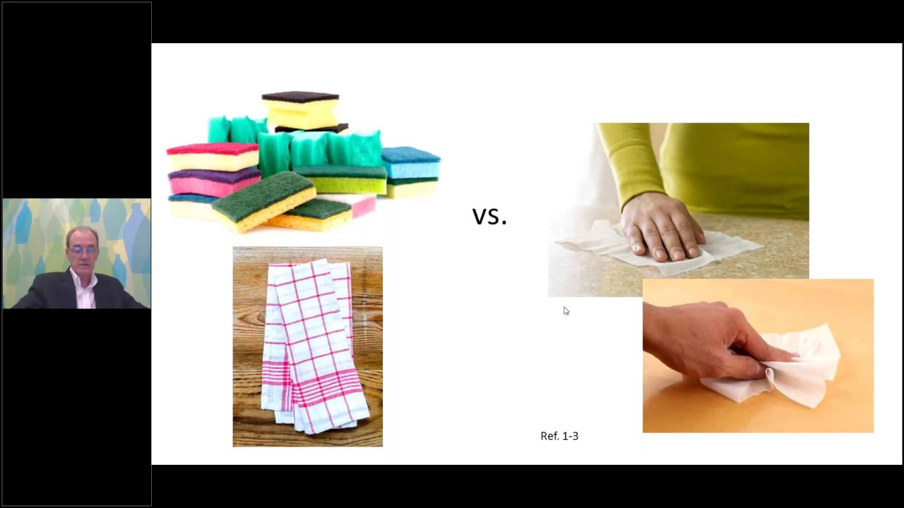 Discovering the Surfactant Science Behind Cleaning Your Home with David R. Scheuing