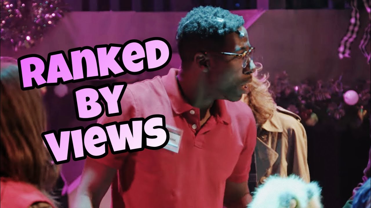 Starkid | All Songs Ranked by Views