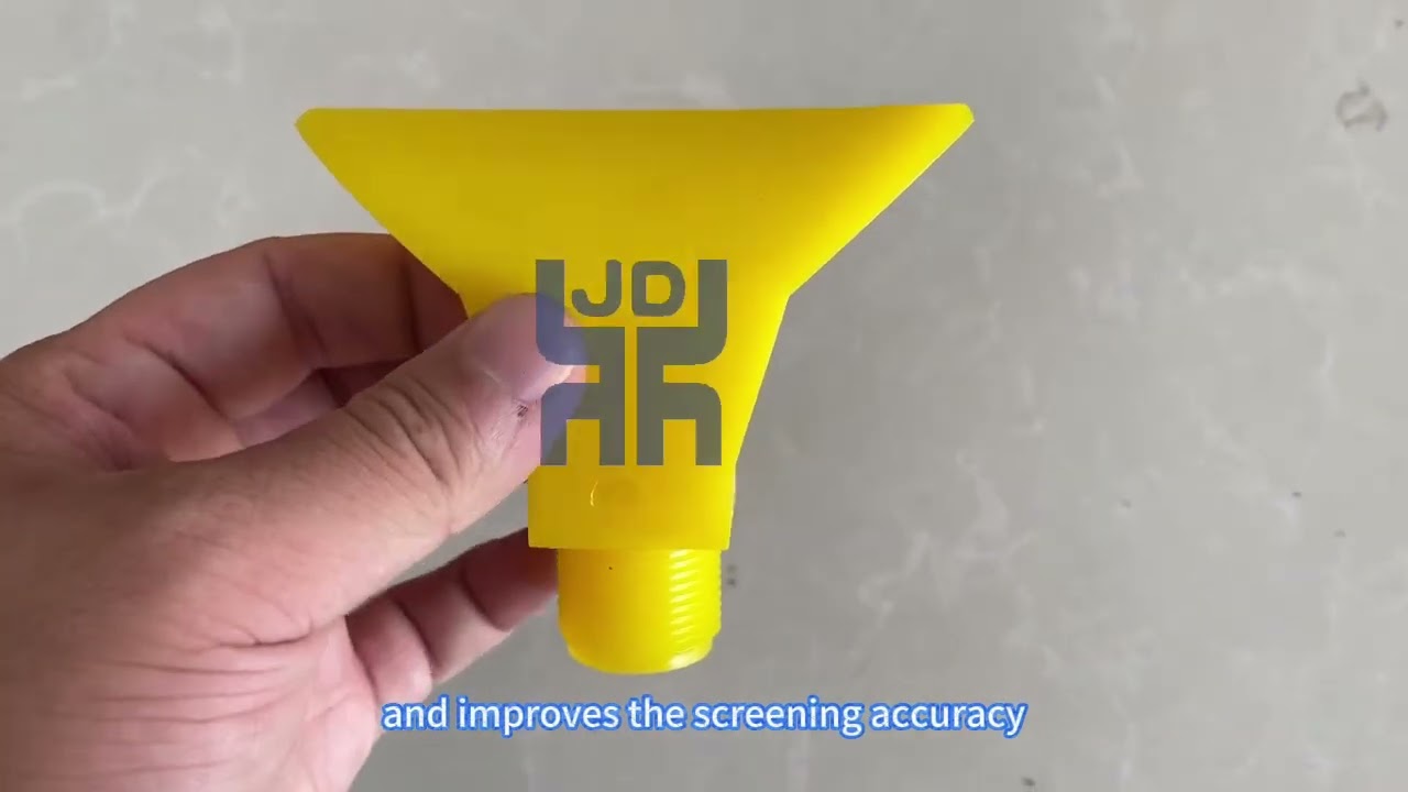 polyurethane spray nozzles