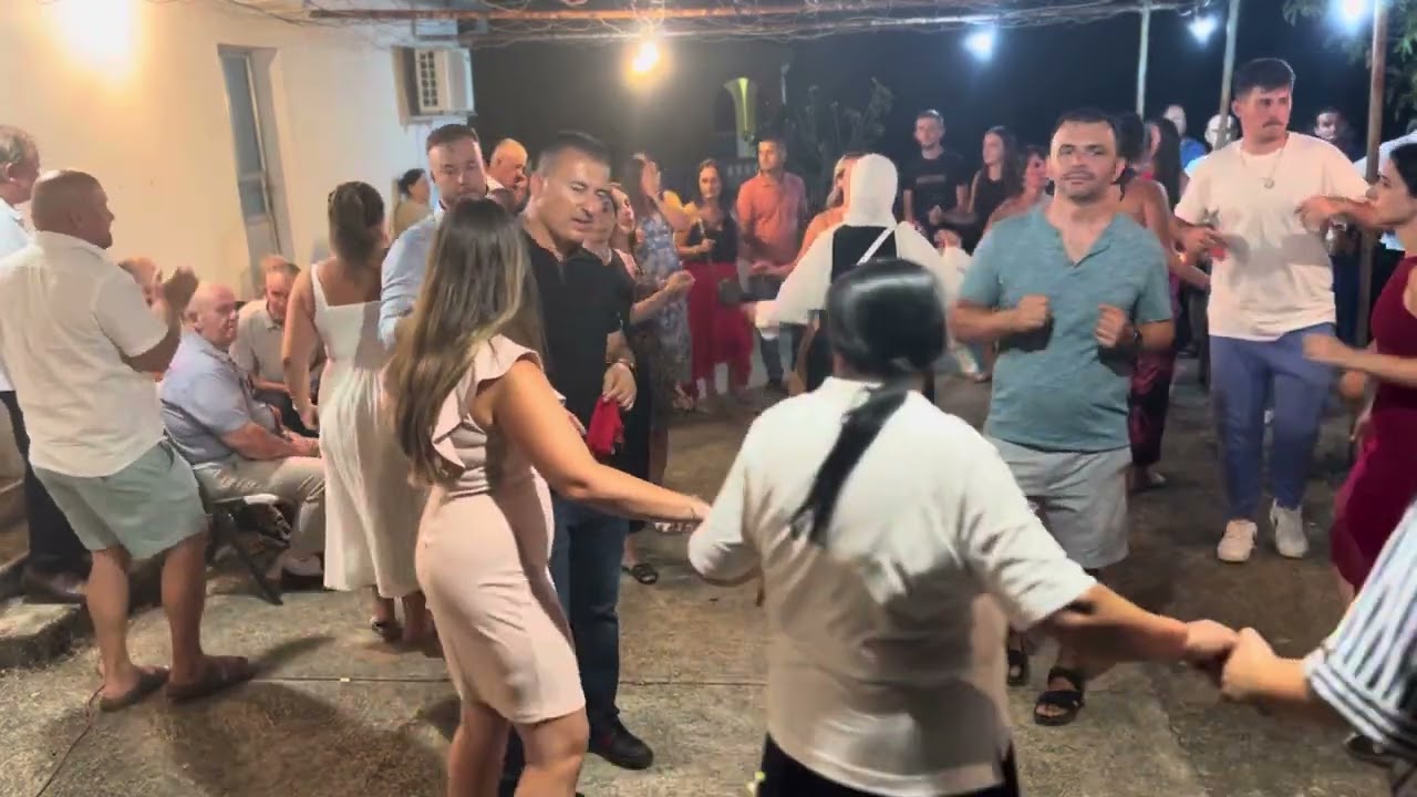 Familja Pali New York Pre wedding Osman & Elvida Dasma Shqiptare 2024 Myzafer Koliqi Hasan Aloshi
