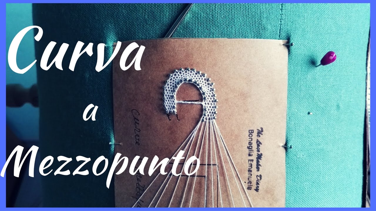 Tombolo Tutorial | Curva a mezzo punto