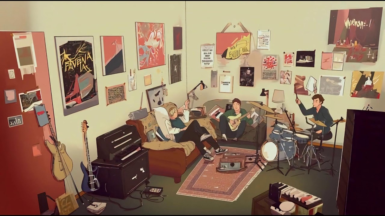 Indie Rock/Alternative Compilation 🎸 That Inspired by Tame Impala Vol 955