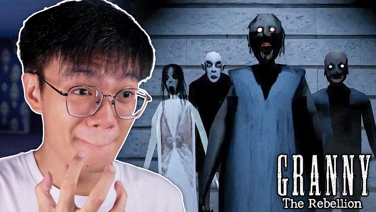 Granny 4: The Rebellion | BUMALIK SILANG LAHAT!