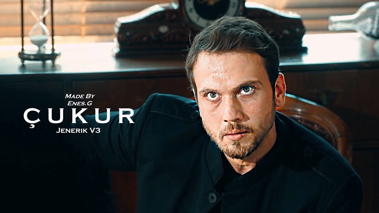 Çukur Müzikleri Jenerik V3 (4.Sezon)