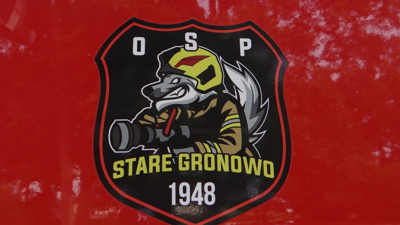 [POKAZ WYPOSAŻENIA] OSP Stare Gronowo