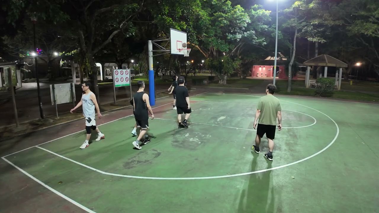 忠福公園 3v3 20260205  Part 4