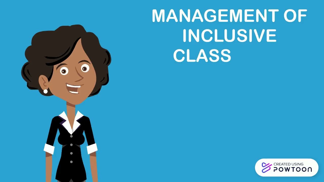 MANAGEMENT OF INCLUSIVE CLASSROOM INVOLVING STUDENTS WITH SPECIAL NEEDS | HEARING PROBLEMS & AUTISM