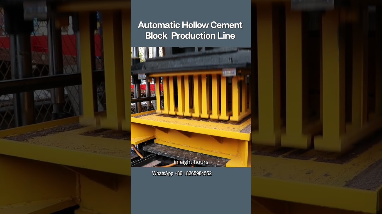 QT6-15 New Developed Cement Construction Waste Multifunctional Automatic Brick Block Making Machine