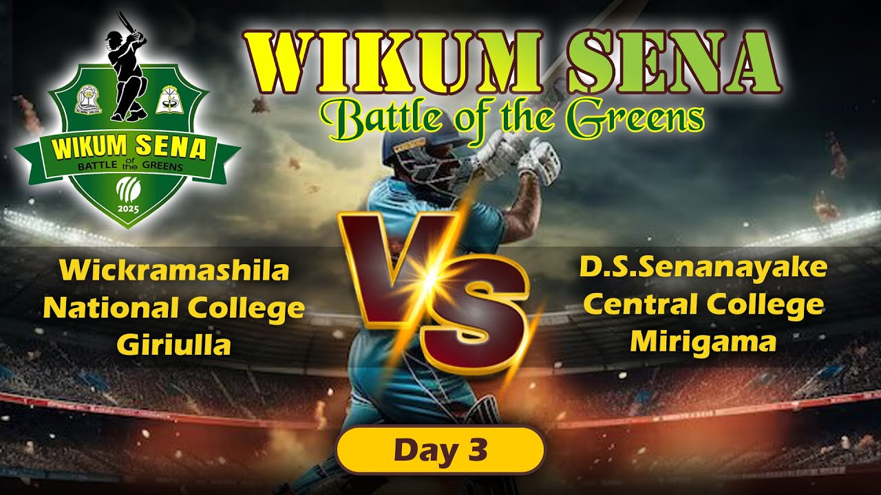 Battle of the Greens | Day 3