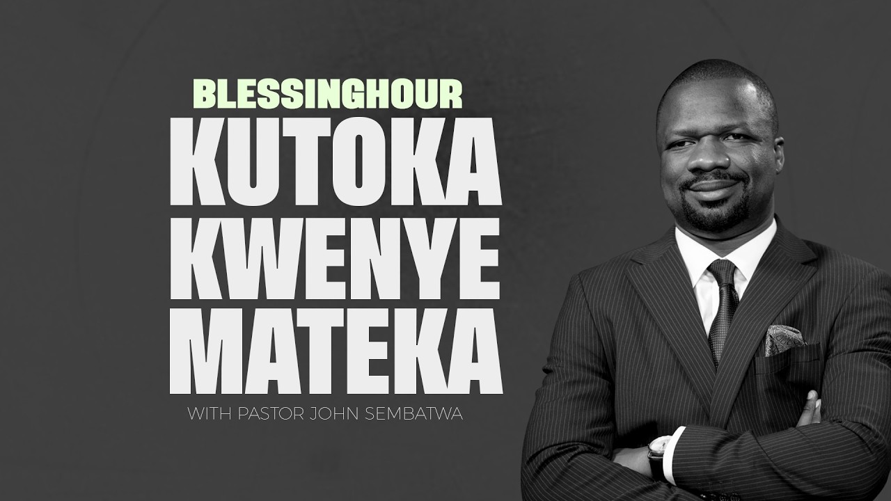 🔴 LIVE: NJIA YA KUTOKA KIFUNGONI | 04 MARCH 2026 | PASTOR JOHN SEMBATWA