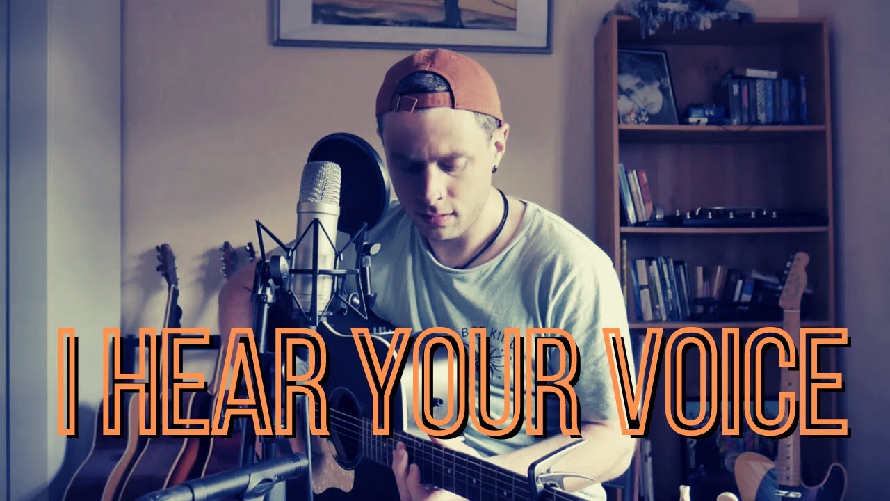 Kyle Parsons - I Hear Your Voice - Original Song (Acoustic)
