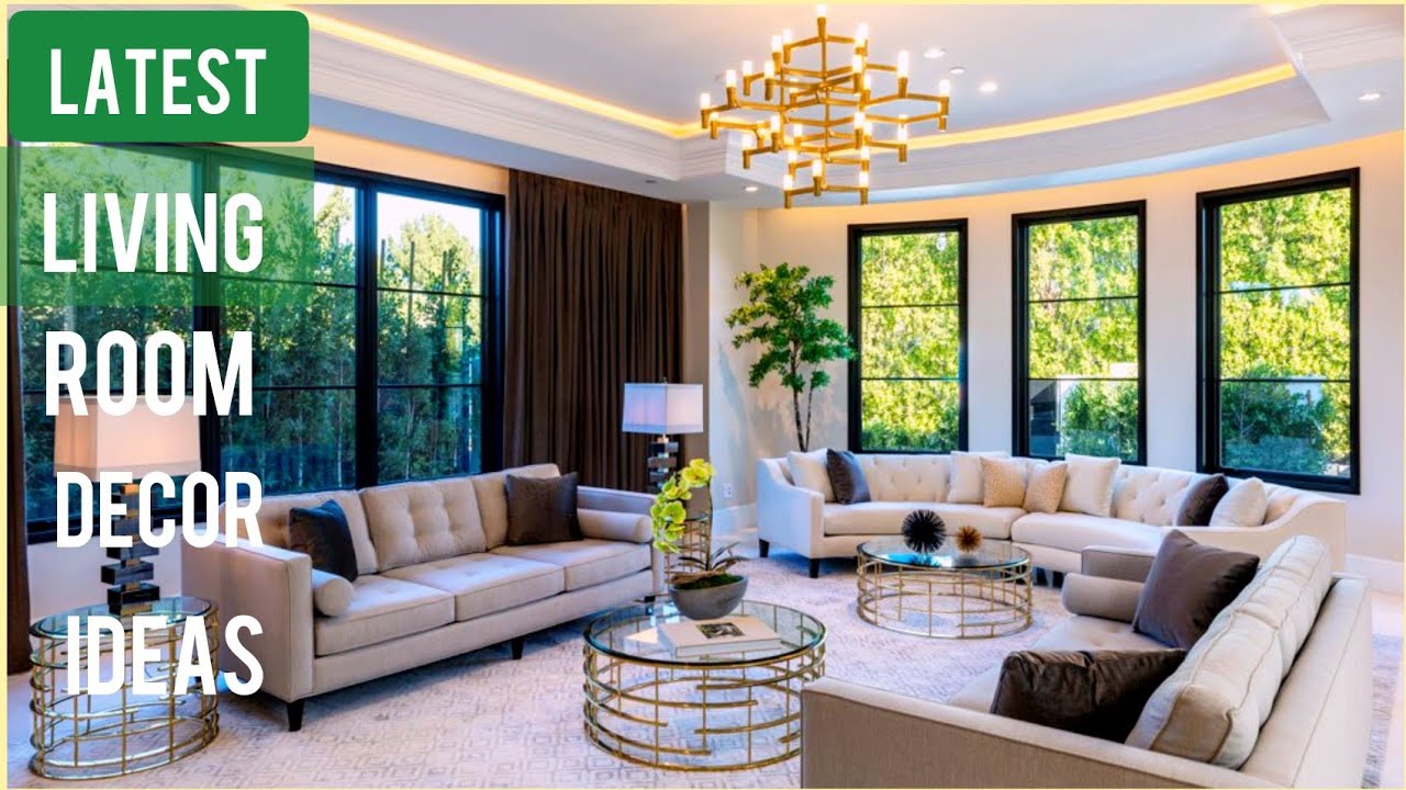 Latest Living Room Decorating Ideas 2023 | 100 Stylish Modern Living Room Design Ideas 2023