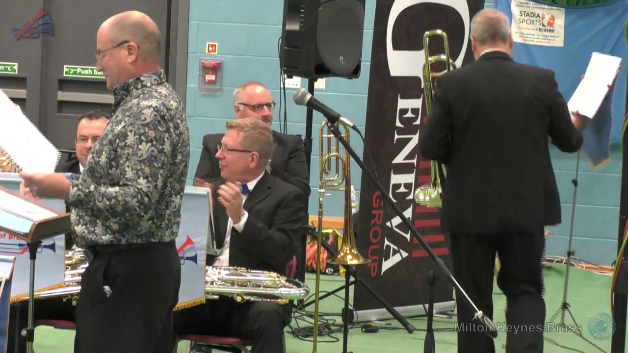 Bolsover Festival of Brass - Championship Section 2021