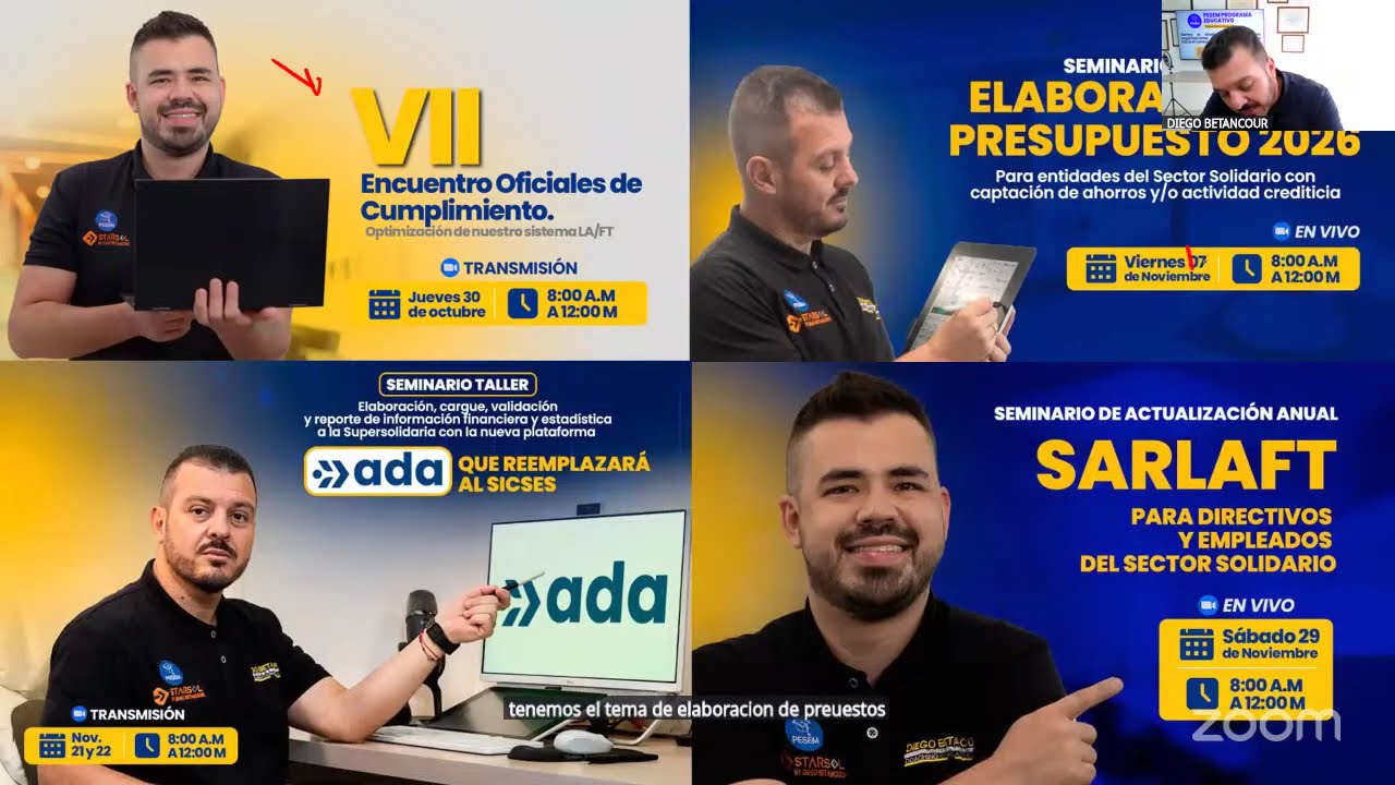 👨&zwj;⚖️ Consultorio Solidario ESPECIAL | Proyecto de circular GUIA BUEN GOBIERNO | 4/11/2025