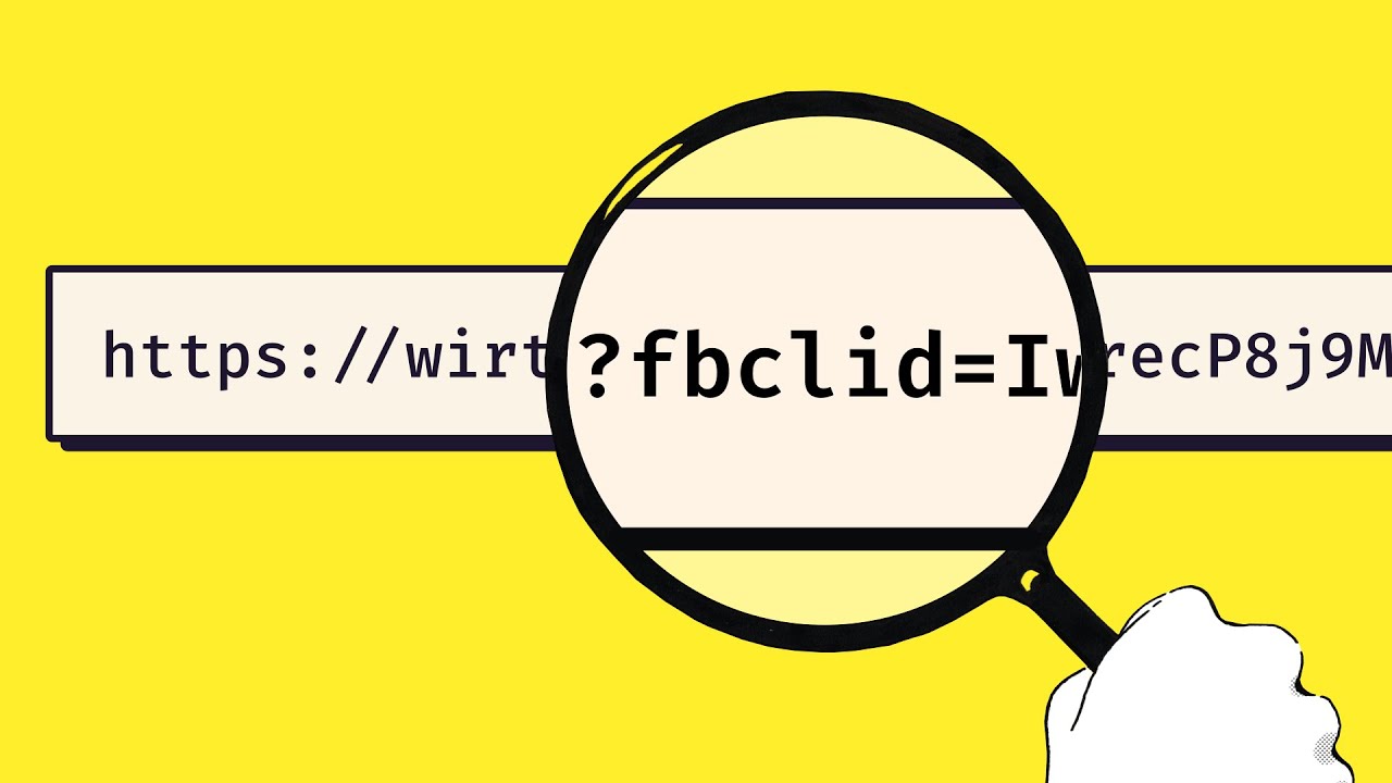 Śledzące parametry w adresach URL, czyli o fbclid i tym podobnych – ICD Express #7