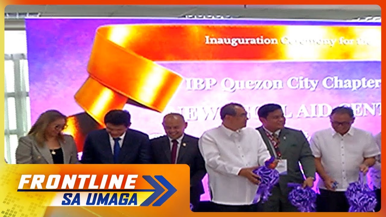 Legal Aid Center ng IBP, magbibigay ng libreng abogado para sa mga nangangailangan