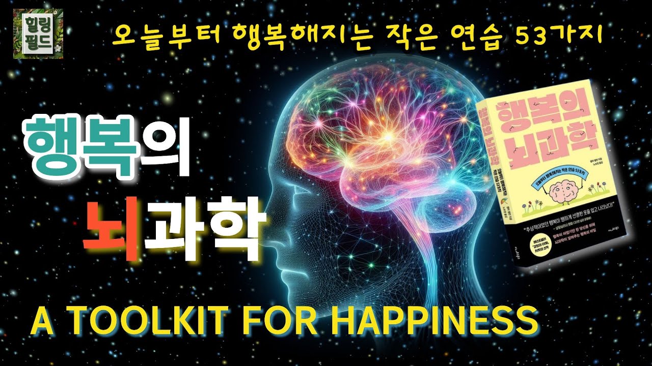 💥뇌가 행복을 깨뜨리려는 순간을 알아차리면 우리는 아주 쉽게 행복해질 수 있다 ✨ [행복의 뇌과학]📚책리뷰 🎙️오디오북
