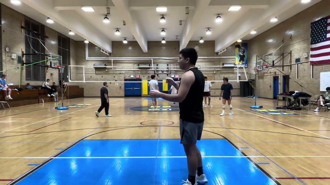 James’ Ark Match 2 | HSFI Open Gym 2/13/26