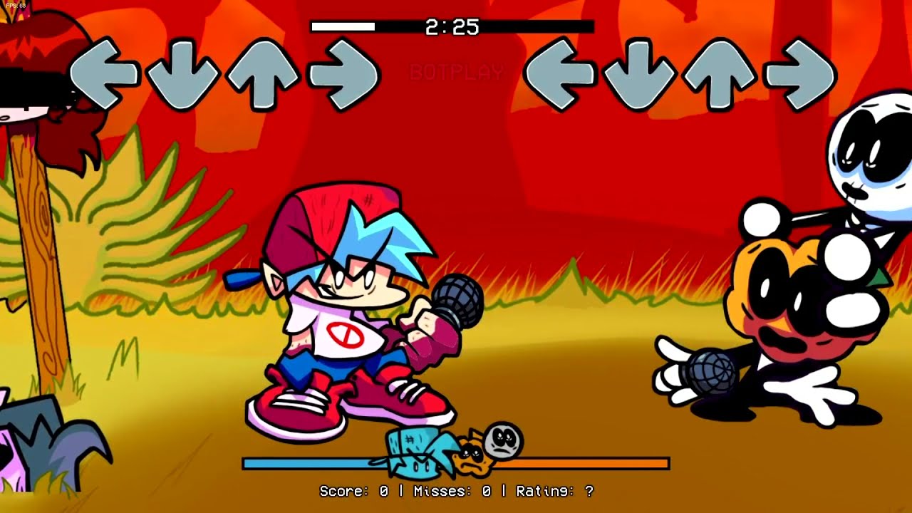 Fnf Sonic Exe but bf is sonic exe fnf mod #bf #skidandpump #fnfmod #sonicexe #evil #tooslow