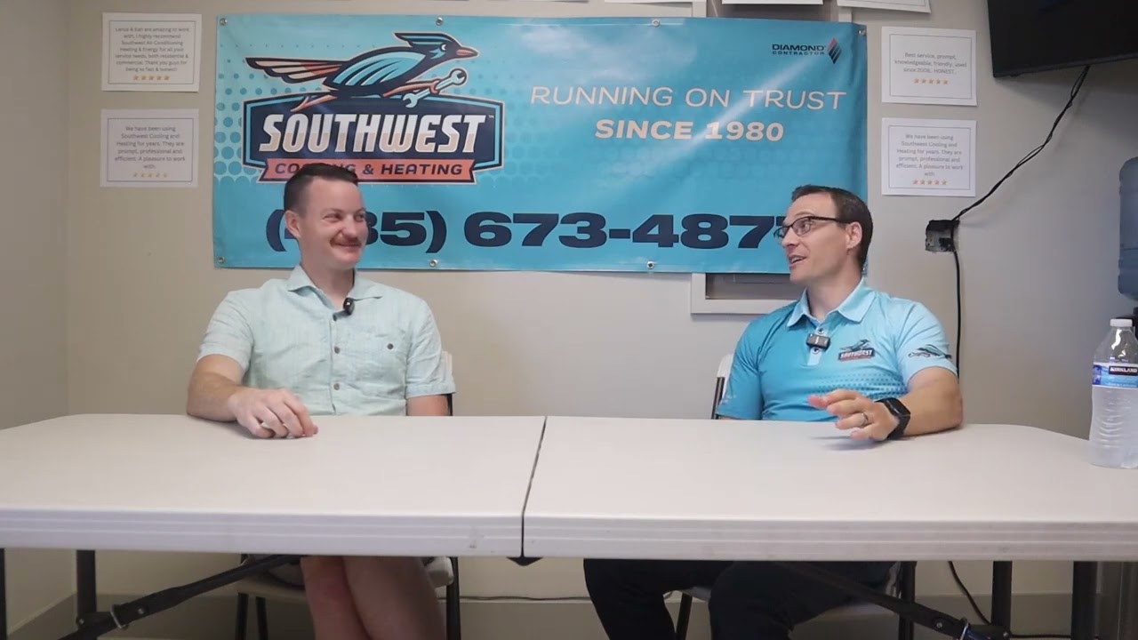 Spotlight Southern Utah  - Bruce Hymas with  Southwest Cooling & Heating
