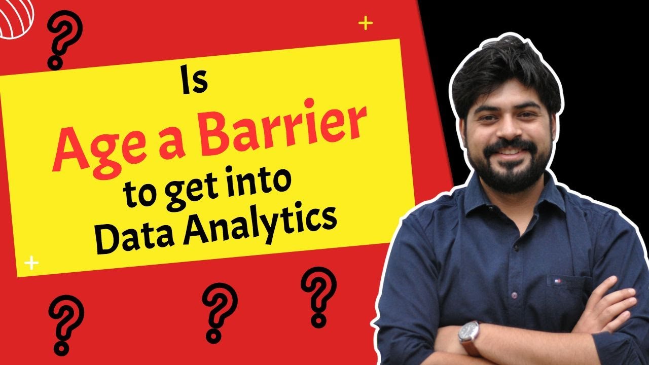 Is age a barrier to get into Data Analytics / Power BI Job?