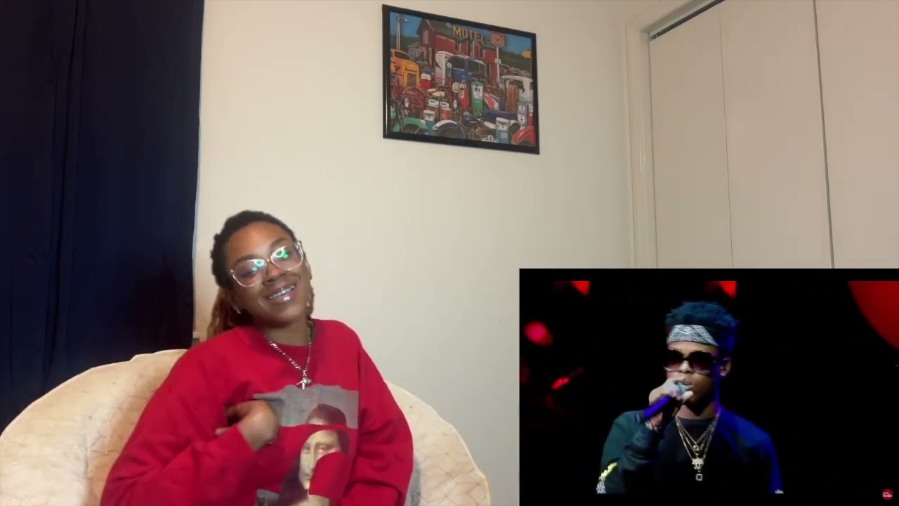 Nasty C Mad Over You Cover Reaction