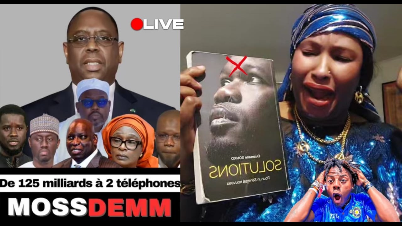 ALLAHOU AKBAR LES BOMBE DE  FATOUMATA DANSOO A SONKO APRS SON DISCORS AY BALLES...