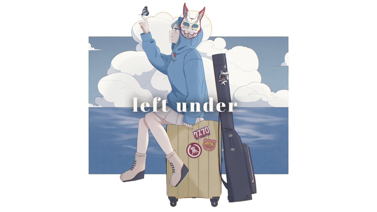 【MV】「leftunder」Acoustic Ver.【透明標本withうさぎさん】
