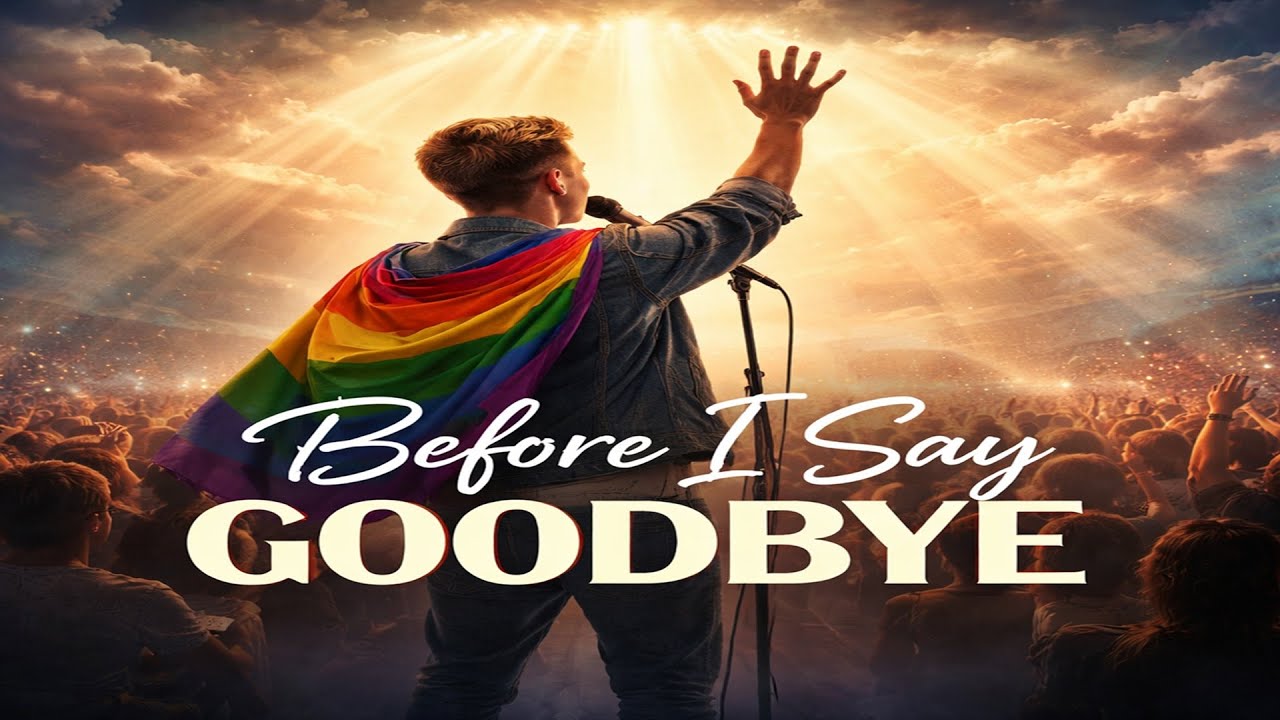 Before I Say Goodbye – A Prayer I Never Said Out Loud (Official Music )