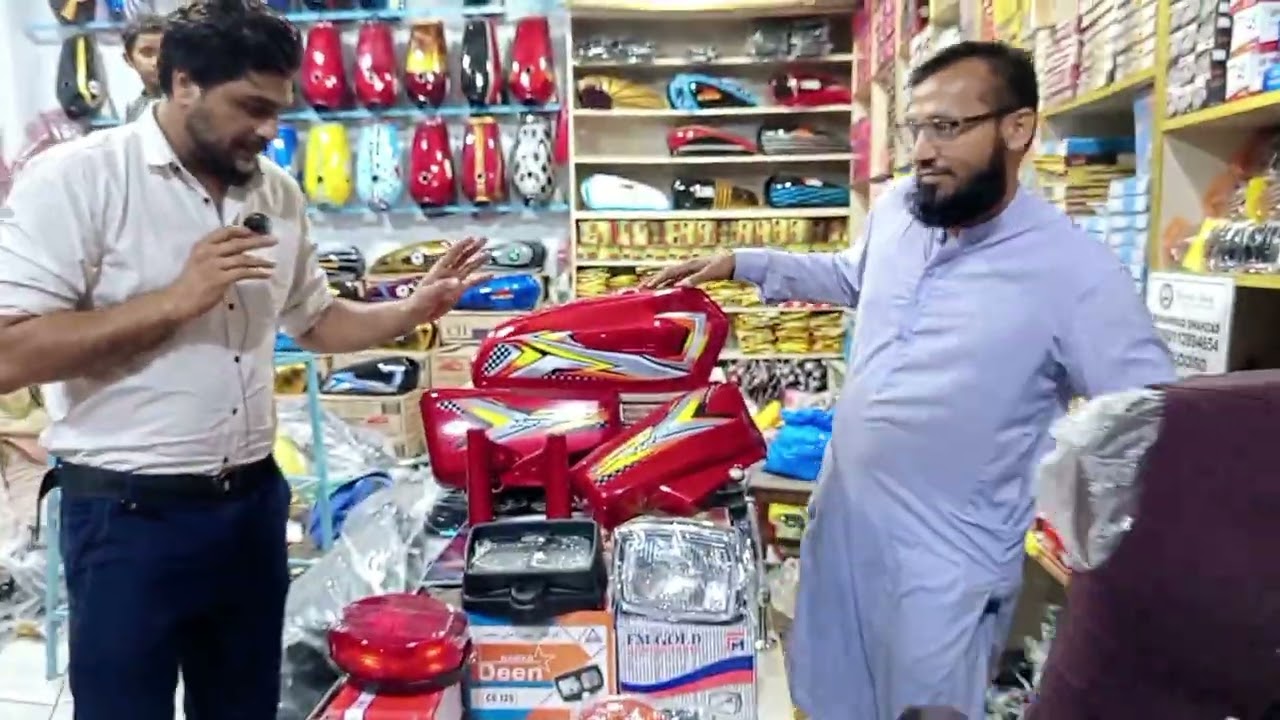 Sirf 5 hazar mai 125 ka itna saman 