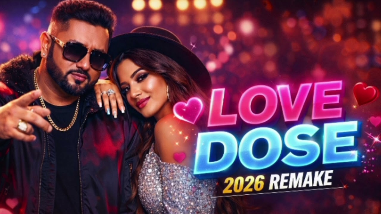 Love dose yo yo honey Singh song love dose 