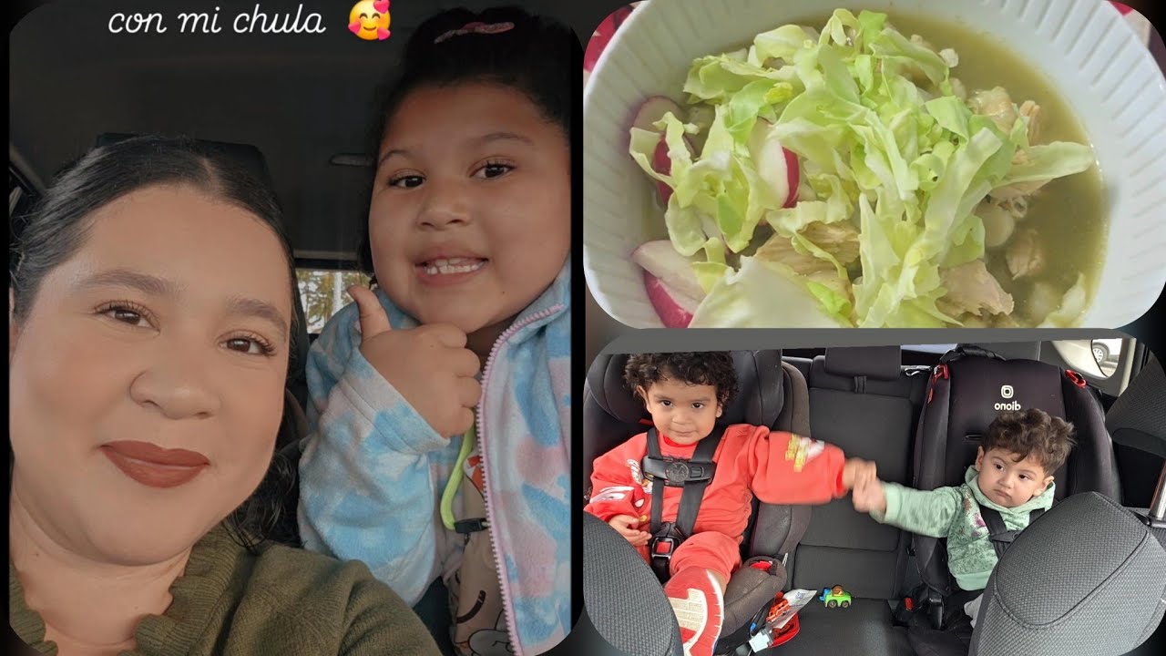 Vlog: Uñas con mi hermana 💅 + Potty training de Johan 🚽 + Sprouts Haul 🛒 + Junta escolar 📚
