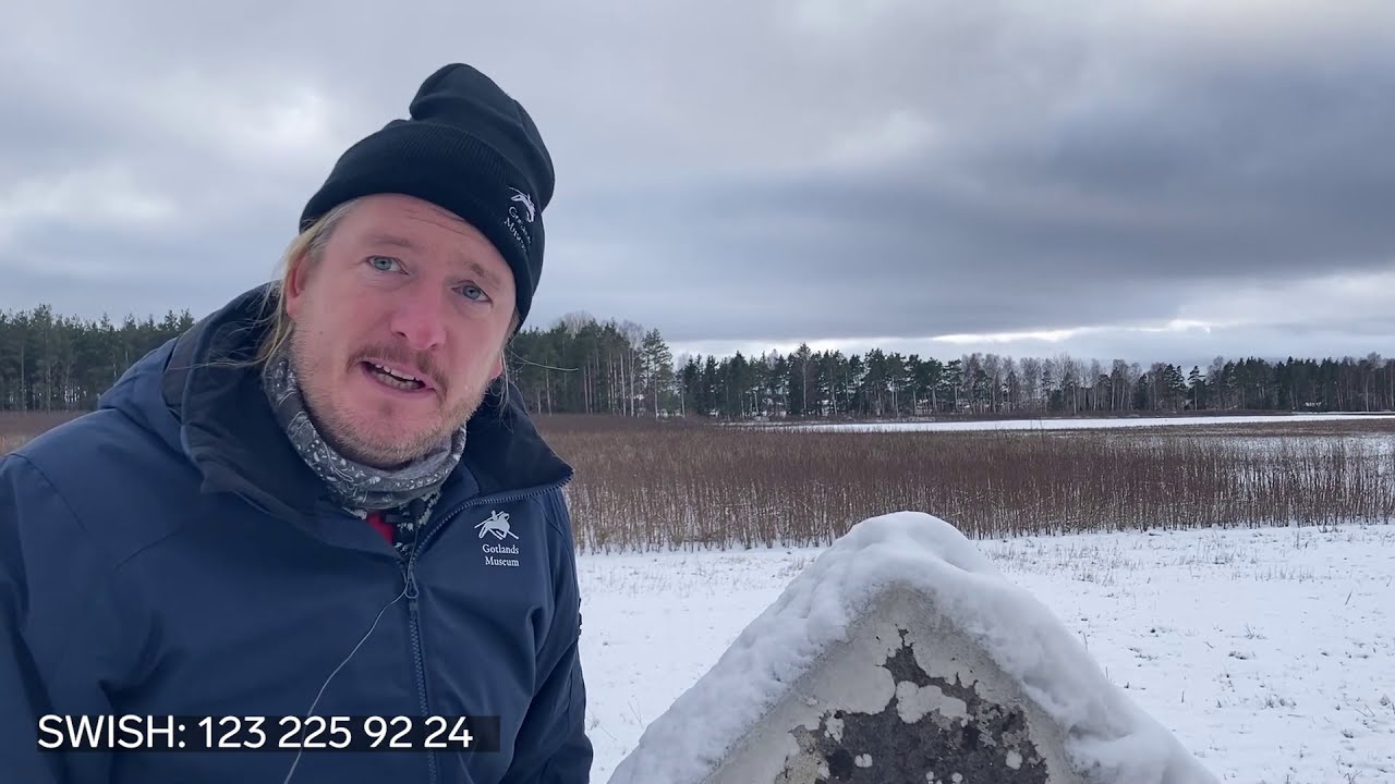 Stadsvandring: Mordet vid Krampebro