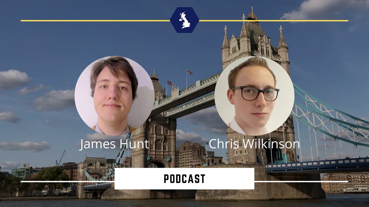 Conservative Alliance Podcast Episode 1- Governments Response to Coronavirus