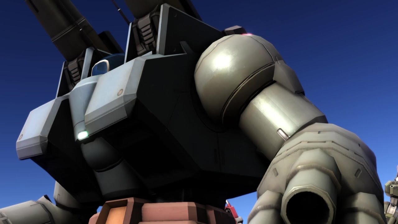GBO2: Dusting Off the Guntank Mass Production Type