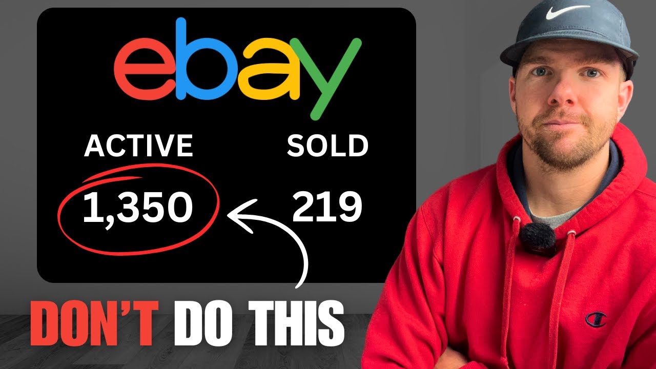 Правило №1 для победы на eBay