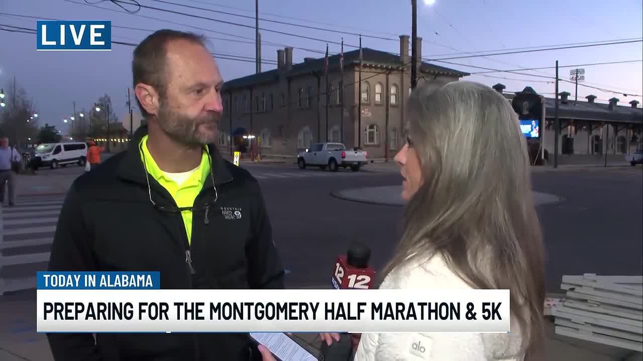 Montgomery Half Marathon & 5K prepares for thousands of runners