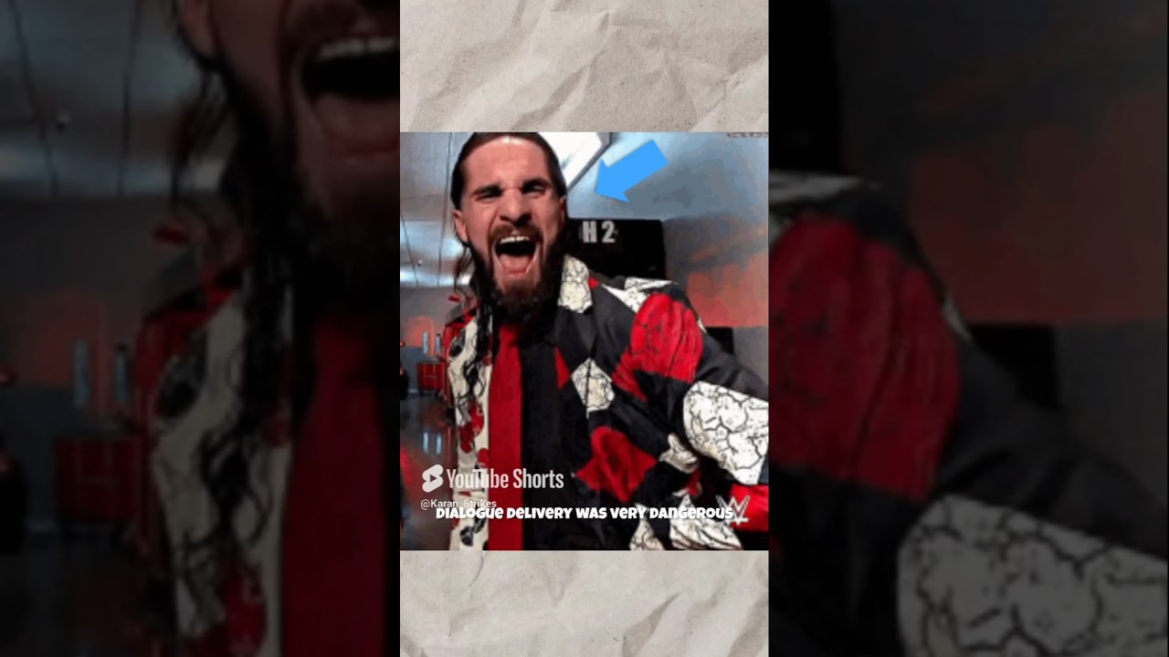 WWE Wrestlers Talks Hindi 😱 | #wwe #karanstrike