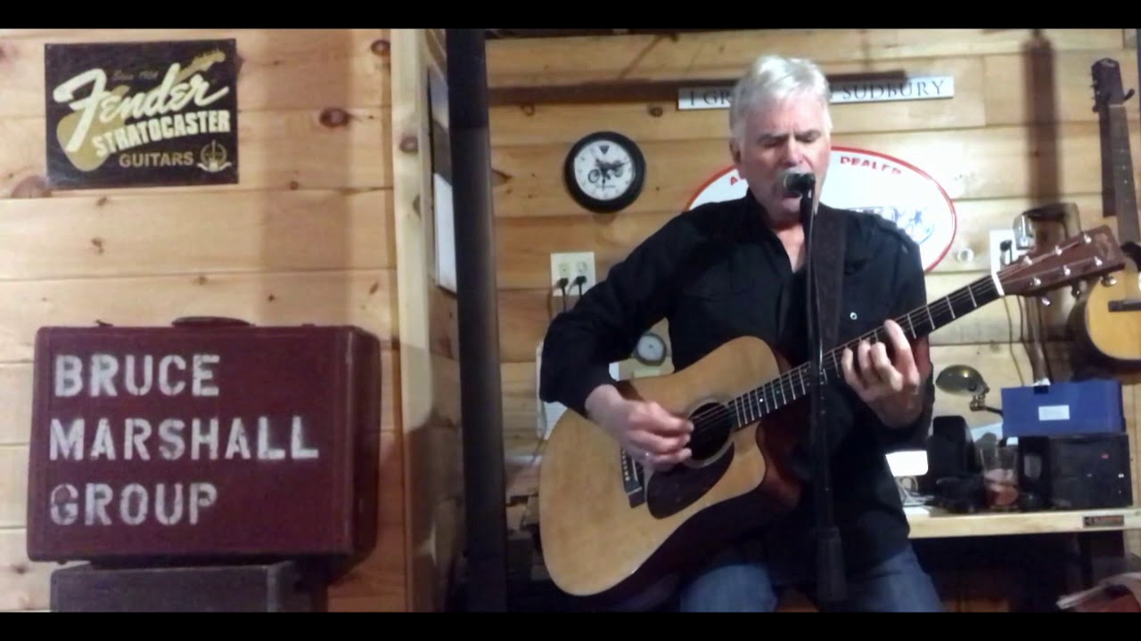 Bruce Marshall Acoustic Renditions 