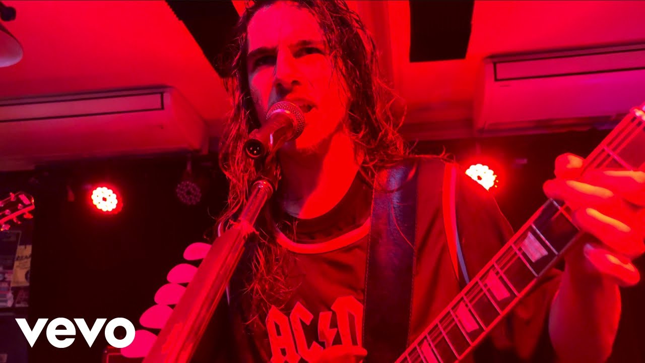 No Bull - Overdrive (Official Video)