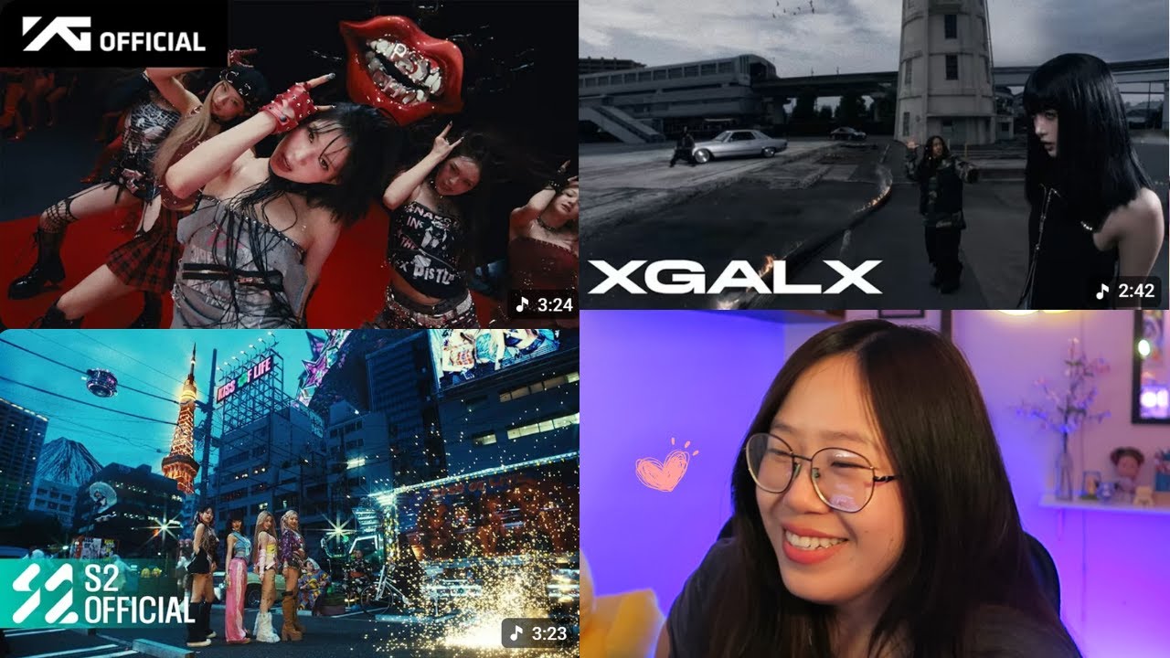 Разбираемся в KPOP: BABYMONSTER - PSYCHO, KISS OF LIFE - LUCKY, JURIN ASAYA – PS118 | РЕАКЦИЯ