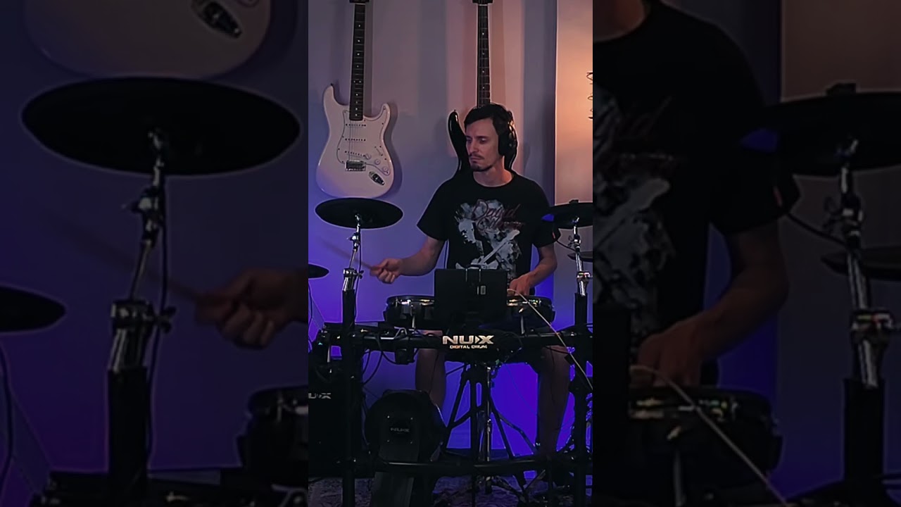 Hey you - Pink Floyd drum cover 