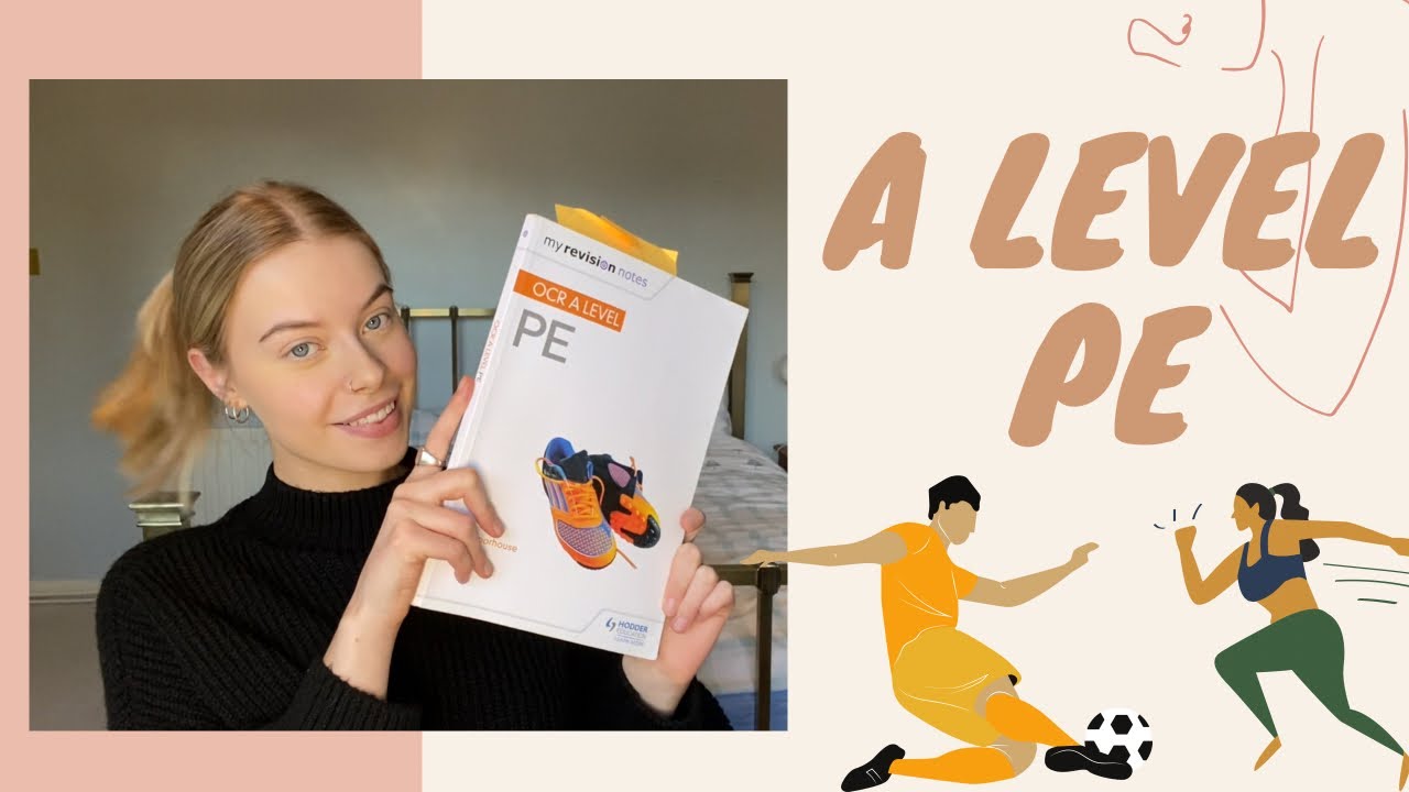 WHY YOU SHOULD DO A LEVEL PE