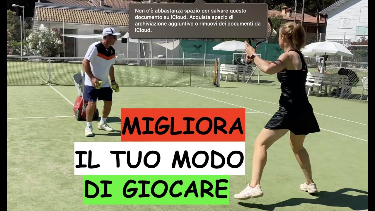 Come migliorare il tuo modo di giocare la partita!!