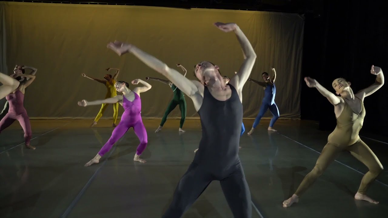 Graham 2 in Martha Graham's 
