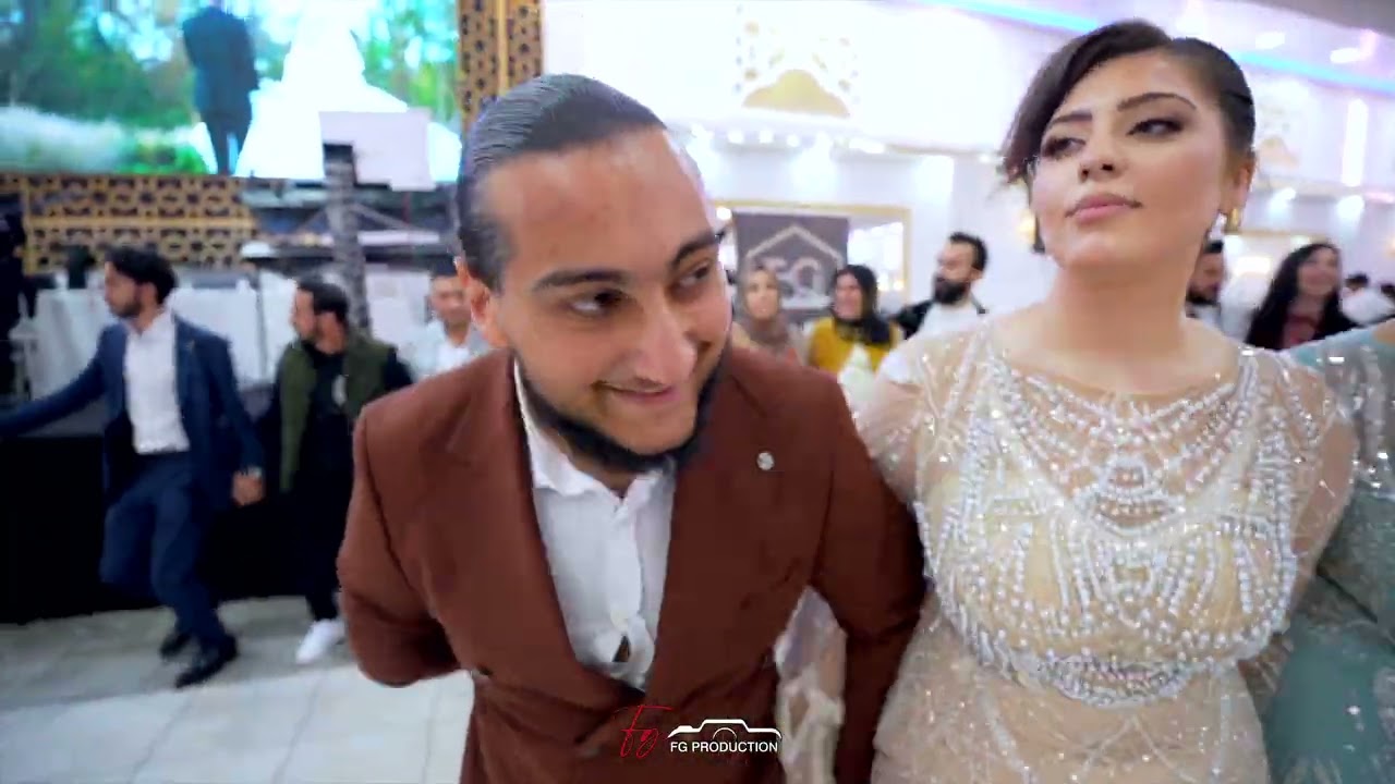 MARIAGE KURDE ET FRANCAIS // SEVKOO / MIRXAN AMED / GRUP HAN