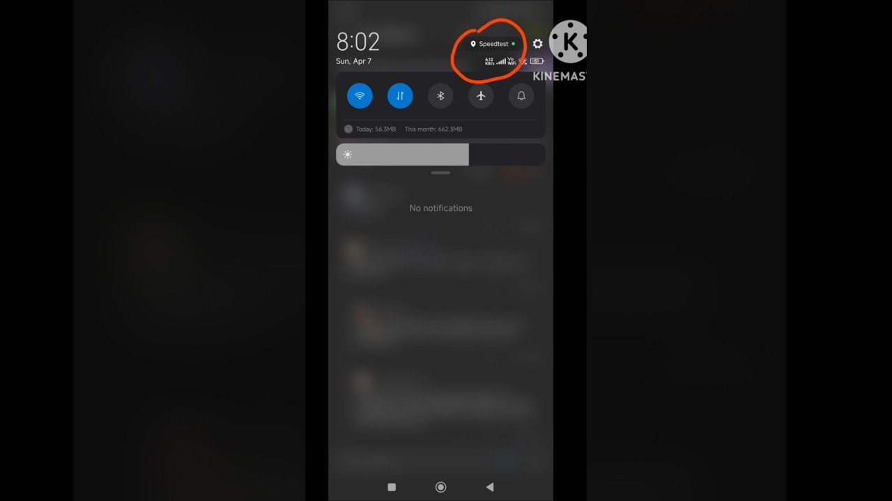 How to disable Green dot on top side of mobile 😲#shorts#smartphone