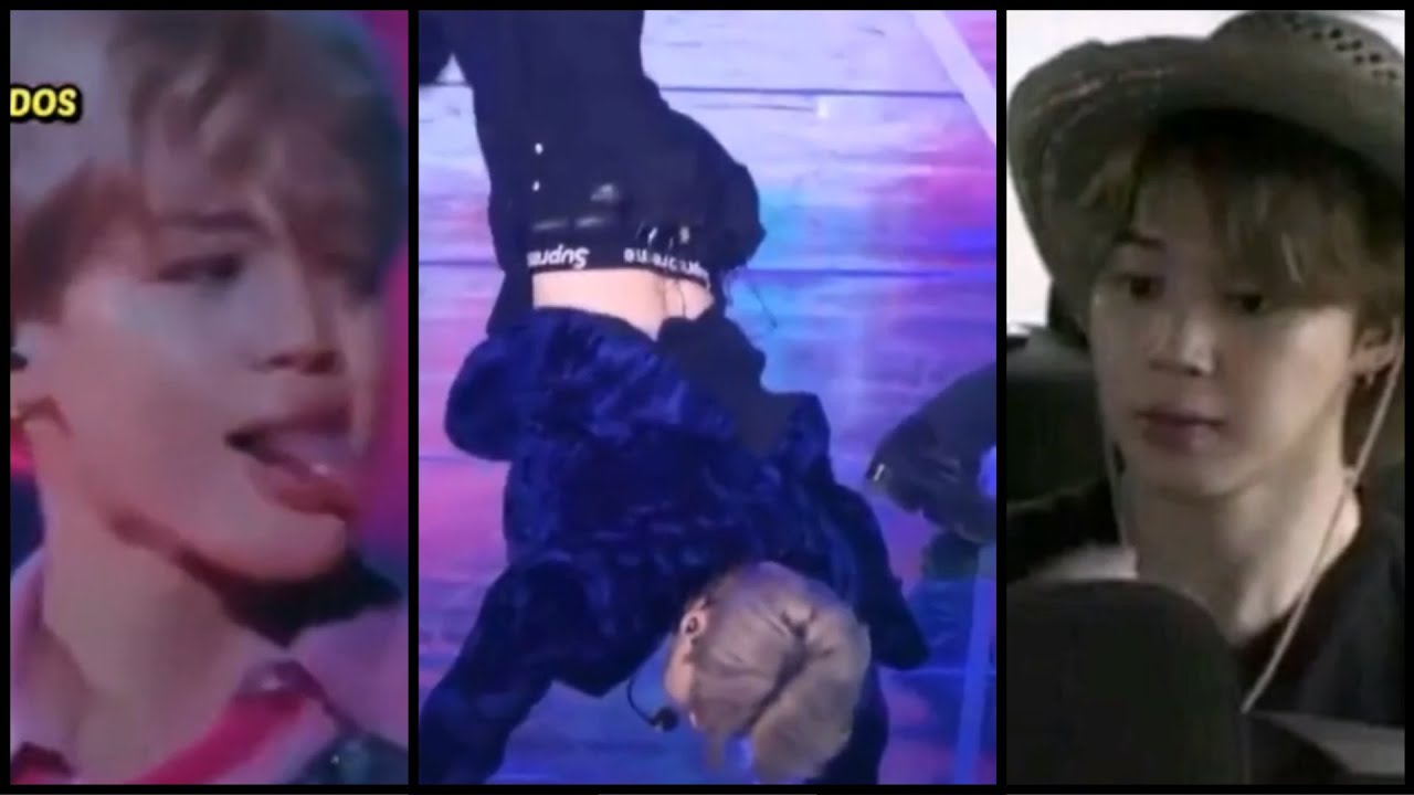 JIMIN en Tik Tok (Español/English) ~ BTSTikTok7 ~