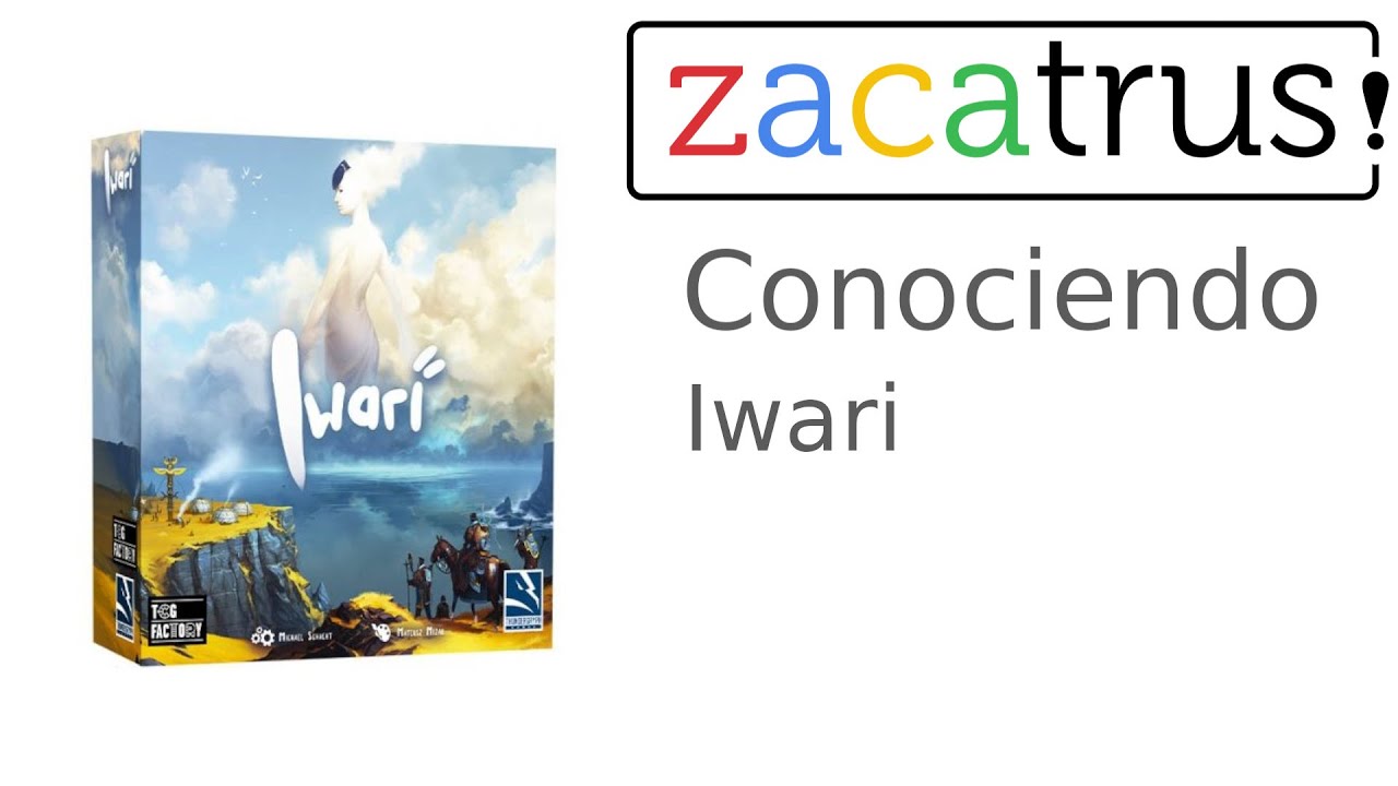 Conociendo Iwari
