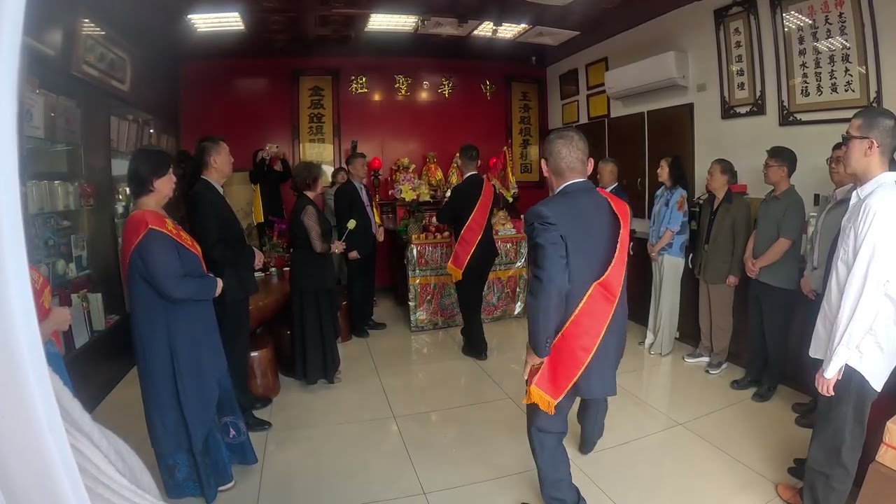 1150221 金威銓 新春開工團拜 2